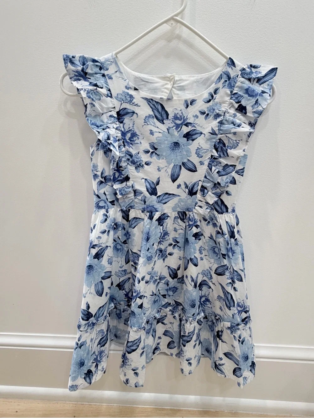 Girls Size 8 Dress Lot - Mini Boden, Janie & Jack, Gap, Target - 5 Dresses